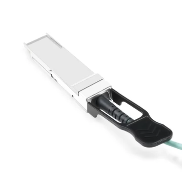 Mikrotik QSFP28-100G-AOC3M Compatible 3m (10ft) 100G QSFP28 to QSFP28 Infiniband EDR Active Optical Cable