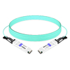 Arista Networks AOC-Q-Q-100G-7M Compatible 7m (23ft) 100G QSFP28 to QSFP28 Active Optical Cable