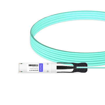 Arista Networks AOC-Q-Q-100G-7M Compatible 7m (23ft) 100G QSFP28 to QSFP28 Active Optical Cable