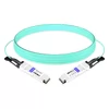 QSFP28-100G-AOC-10M 10m (33ft) 100G QSFP28 to QSFP28 Active Optical Cable