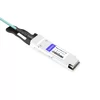 NVIDIA(Mellanox) MFA1A00-C010 Compatible 10m (33ft) 100G QSFP28 to QSFP28 Active Optical Cable