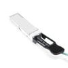 H3C QSFP-100G-D-AOC-10M Compatible 10m (33ft) 100G QSFP28 to QSFP28 Active Optical Cable