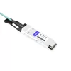 QSFP28-100G-AOC-50M 50m (164ft) 100G QSFP28 to QSFP28 Active Optical Cable