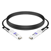 QSFP28-100G-PC1M 1m (3ft) 100G QSFP28 to QSFP28 Copper Direct Attach Cable