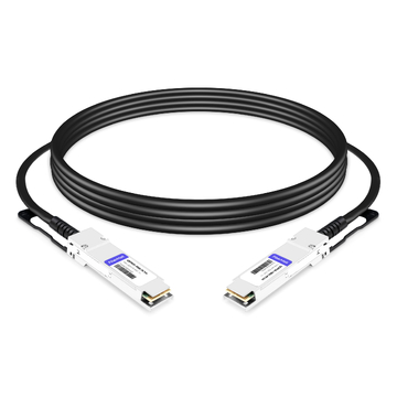 NVIDIA(Mellanox) MCP1600-C001 Compatible 1m (Ethernet) 100G QSFP28 to QSFP28 Copper Direct Attach Cable