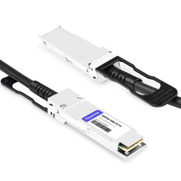 NVIDIA(Mellanox) MCP1600-C001 Compatible 1m (Ethernet) 100G QSFP28 to QSFP28 Copper Direct Attach Cable