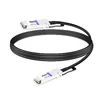 Arista Networks CAB-Q-Q-100G-2M Compatible 2m (7ft) 100G QSFP28 to QSFP28 Copper Direct Attach Cable