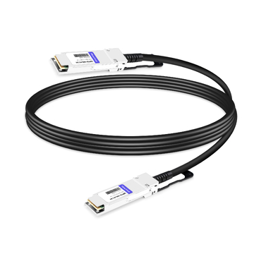 QSFP28-100G-PC1.5M 1.5m (5ft) 100G QSFP28 to QSFP28 Copper Direct Attach Cable