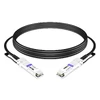HPE X240 JL272A Compatible 3m (10ft) 100G QSFP28 to QSFP28 Copper Direct Attach Cable