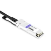HPE X240 JL272A Compatible 3m (10ft) 100G QSFP28 to QSFP28 Copper Direct Attach Cable