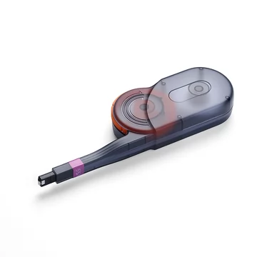 FiberMall Fiber Optic Cleaning Pen for MPO/MTP-12, MPO/MTP-16 Connectors