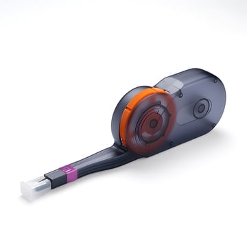 FiberMall Fiber Optic Cleaning Pen for MPO/MTP-12, MPO/MTP-16 Connectors