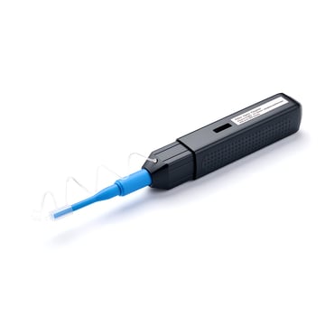 FiberMall Fiber Optic Cleaning Pen for cleaning FC/SC/ST male and female fiber ends