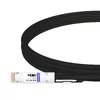 NVIDIA(Mellanox) MCP1660-W00AE30 Compatible 0.5m (1.6ft) 400G QSFP-DD to QSFP-DD PAM4 Passive Direct Attach Copper Twinax Cable
