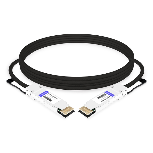 Mellanox MCP1660-W01AE30 Compatible 400G DAC Cable | FiberMall