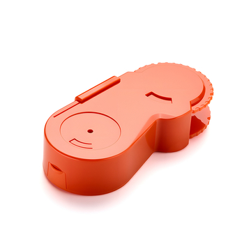 Fiber Optic Connector Cleaning Cassette For Each Type of Connector, Disposable (500+ Times)
