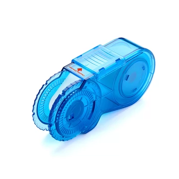 Fiber Optic Connector Cleaning Cassette For Each Type of Connector, Replaceable Cores (500+ Times)