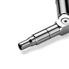 Fiber Tester Adapter: SC UPC Angled Bulkhead