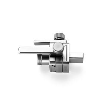 Fiber Tester Adapter: MPO UPC Ferrule/Bulkhead