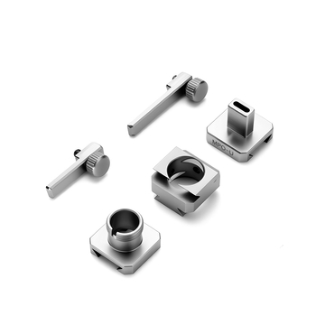 Fiber Tester Adapter: MPO UPC Ferrule/Bulkhead