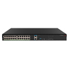 H3C S5590-24UXMC-EI 24-Port L3 PoE++ Ethernet Switch with 24 x 100M/1G/2.5G/5G/10GBASE-T PoE++ Ports and 1 x Slot, Without Power Supplies