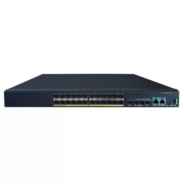 H3C S5590-24UXMC-EI 24-Port L3 Ethernet Switch | FiberMall