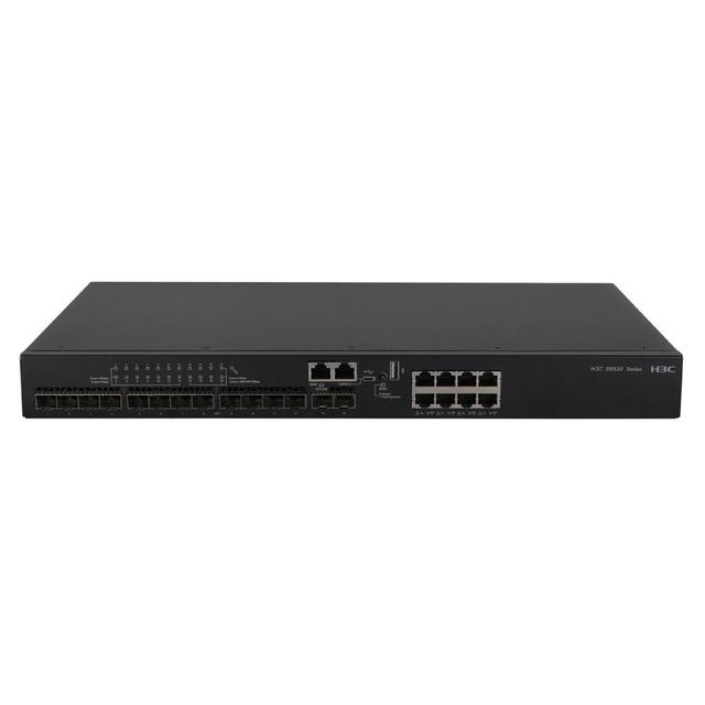 H3C S6520-22SG-SI 22-Port L3 Ethernet Switch | FiberMall