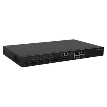 H3C S6520-22SG-SI 22-Port L3 Ethernet Switch, 8 x 10/100/1000Base-T Ports and 14 x 1G/10GBase-X SFP Plus Ports, with 8 x Gigabit RJ45 (AC)