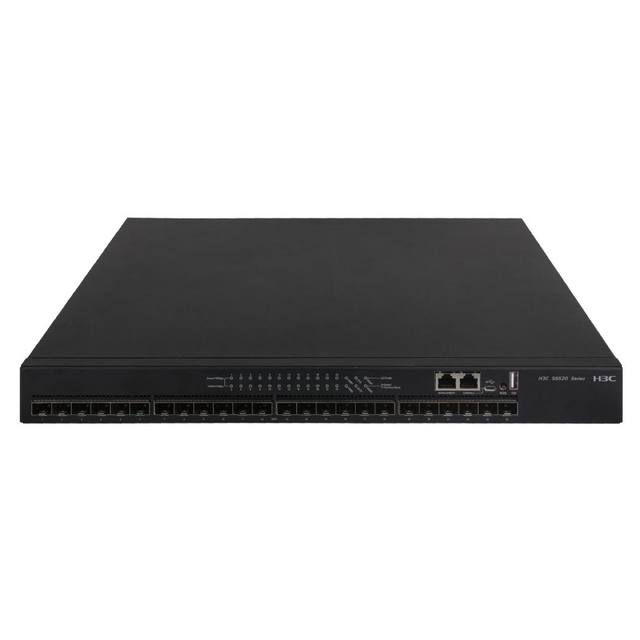 H3C S6520X-26C-SI 24-Port L3 Ethernet Switch | FiberMall
