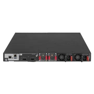 H3C S6520X-54HC-UPWR-EI 24-Port L3 Ethernet Switch (24 x 10GBase-T (PoE++) + 4 x QSFP28 + 1E-Slot + 1 Slot),Without Power Supplies