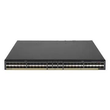 H3C S6520X-54HF-EI 48-Port L3 Ethernet Switch with 48 x SFP Plus Ports and 6*QSFP28 Ports,Without Power Supplies