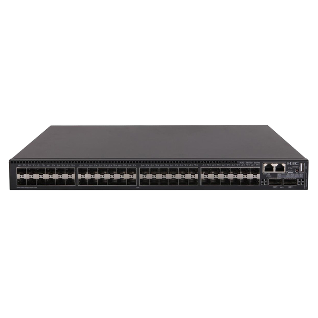 H3C S6520X-54QC-EI 48-Port L3 Ethernet Switch | FiberMall