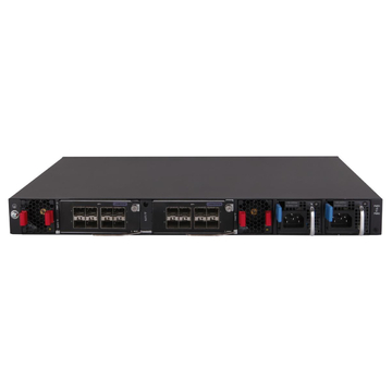 H3C S6520X-54QC-EI 48-Port L3 Ethernet Switch (48 SFP Plus + 2 QSFP Plus + 2 Slot), No Power, 2*2-Port 40G QSFP Plus Interface Module