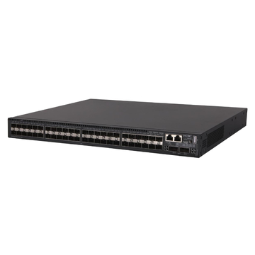 H3C S6520X-54QC-EI 48-Port L3 Ethernet Switch (48 SFP Plus + 2 QSFP Plus + 2 Slot), No Power, 2*2-Port 40G QSFP Plus Interface Module
