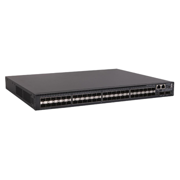 H3C S6520X-54QC-EI 48-Port L3 Ethernet Switch (48 SFP Plus + 2 QSFP Plus + 2 Slot), No Power, 2*2-Port 40G QSFP Plus Interface Module