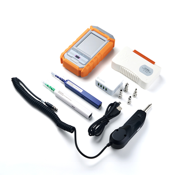 FiberMall Fiber Optic Cleaning Tool Kit