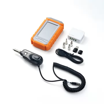 FiberMall Fiber Inspection Probe FOCI-H200 Fiber End-face Probe Inspector