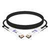 QDD-200G-PC1.5M 1.5m (5ft) 200G QSFP-DD to QSFP-DD Passive Direct Attach Copper Twinax Cable