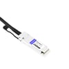 H3C QSFP28-4SFP28-CU-3M Compatible 3m (10ft) 100G QSFP28 to Four 25G SFP28 Copper Direct Attach Breakout Cable