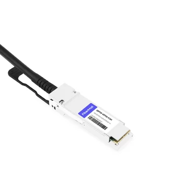 Juniper JNP-100G-4X25G-5M Compatible 5m (16ft) 100G QSFP28 to Four 25G SFP28 Copper Direct Attach Breakout Cable