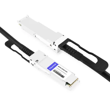Arista Networks CAB-Q28-S28-2M Compatible 2m (7ft) 100G QSFP28 to Four 25G SFP28 Copper Direct Attach Breakout Cable