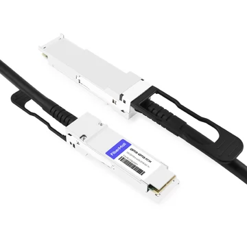 Cisco QSFP-4SFP25-CU1M Compatible 1m (3ft) 100G QSFP28 to Four 25G SFP28 Copper Direct Attach Breakout Cable