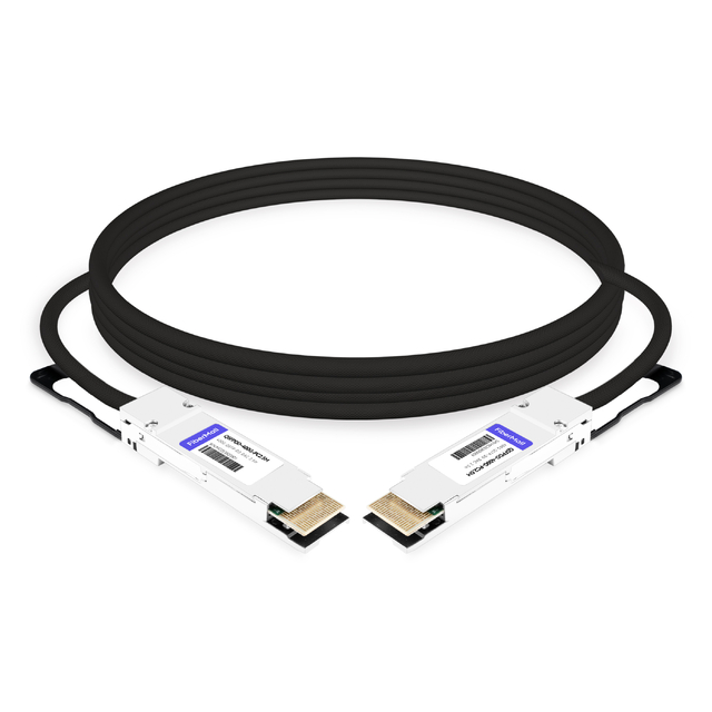 Arista CAB-D-D-400G-2.5 Compatible 400G Passive DAC | FiberMall