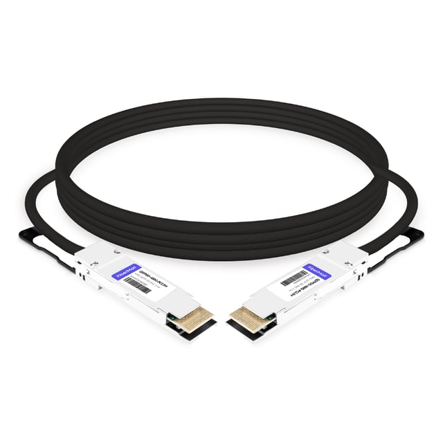 400G QSFP-DD to QSFP-DD Passive DAC 2.5m | FiberMall
