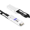Brocade 40G-QSFP-C-0101 Compatible 1m (3ft) 40G QSFP+ to QSFP+ Passive Copper Direct Attach Cable