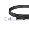 Dell 462-3632 Compatible 1m (3ft) 40G QSFP+ to QSFP+ Passive Copper Direct Attach Cable