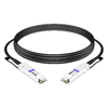 Palo Alto Networks PAN-QSFP-DAC-2M Compatible 2m (7ft) 40G QSFP+ to QSFP+ Passive Copper Direct Attach Cable