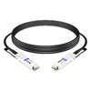 HPE Aruba JH235A Compatible 3m (10ft) 40G QSFP+ to QSFP+ Passive Copper Direct Attach Cable