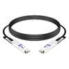 HPE H3C JH698A Compatible 3m (10ft) 40G QSFP+ to QSFP+ Passive Copper Direct Attach Cable
