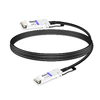 Extreme 10313A совместимый 3 м (10 футов) 40G QSFP + к QSFP + пассивный медный кабель прямого подключения